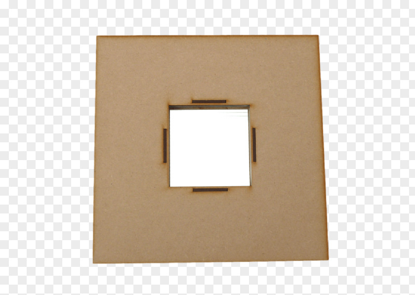 Mirror Picture Frames Square Drawer PNG