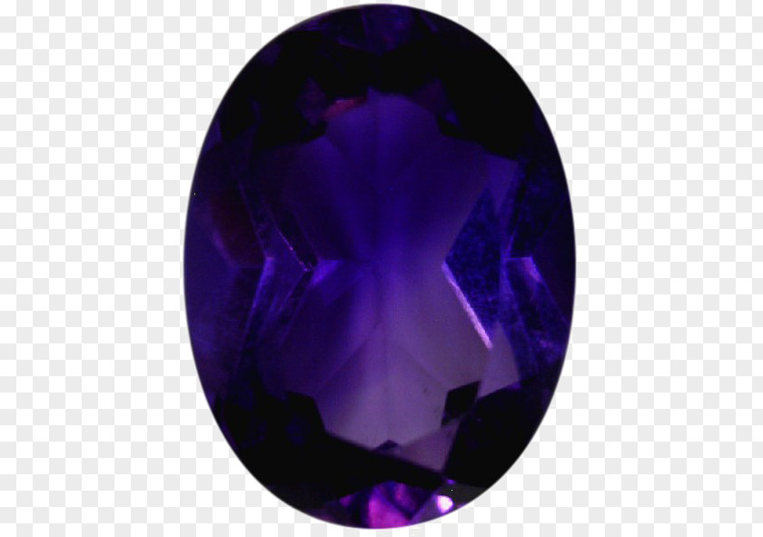 Purple Amethyst PNG