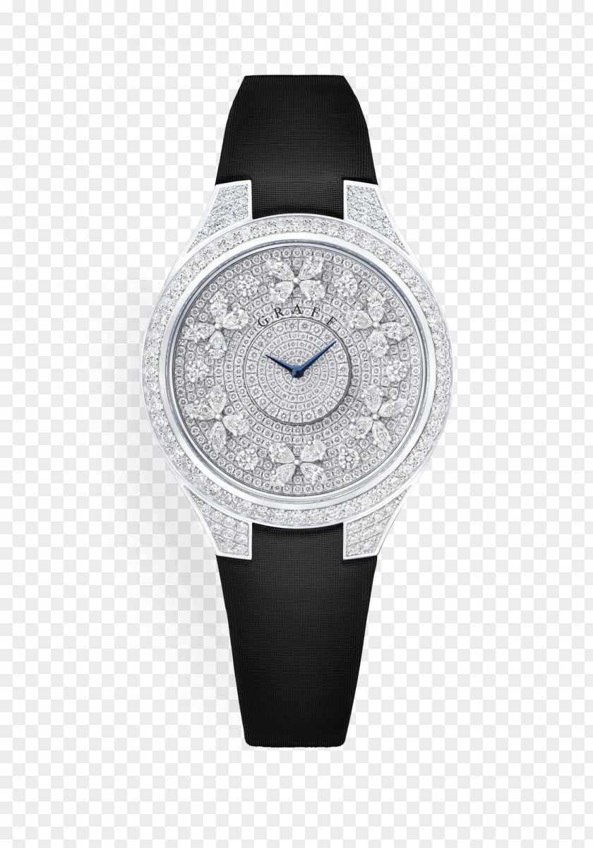 Rolex Graff Diamonds Watch Jewellery PNG