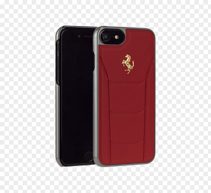 Rose Gold Apple IPhone 7256 GBMatte RedUnlockedGSMFerrari Ferrari 488 Hard Case 8/7 FESEGHCP7LBL Leather Hardcover 7 Plus, 8 Plus Blue Refurbished 256GB GSM Unlocked Smartphone PNG