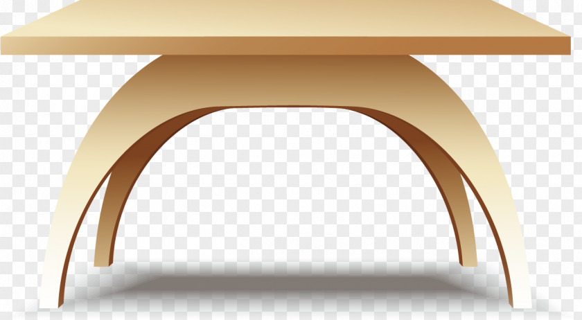 Table Decoration Vector Material Coffee Furniture PNG