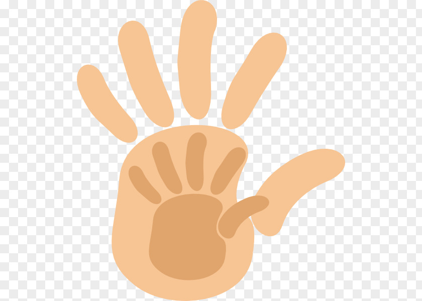 Thumb Hand Clip Art PNG