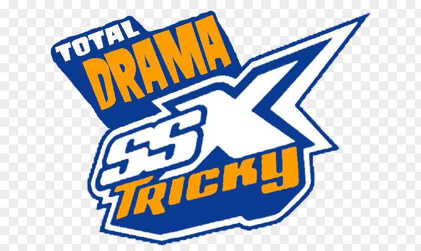 Tricky SSX Logo Clip Art PNG