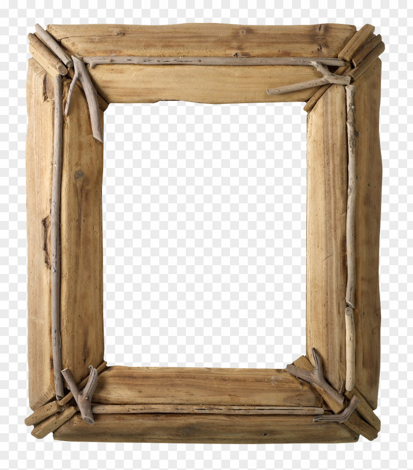 Wood Picture Frames Clip Art Image Paper PNG