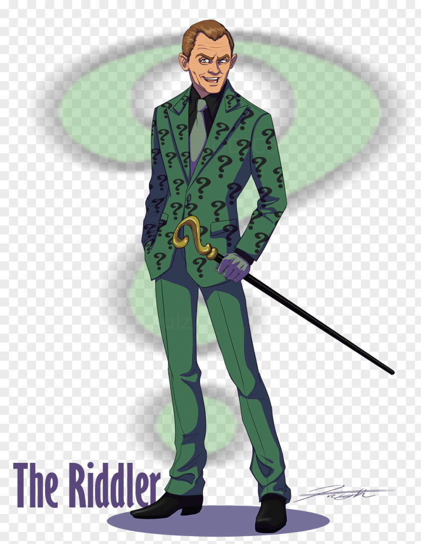 Batman The Riddler Robin Comedian PNG