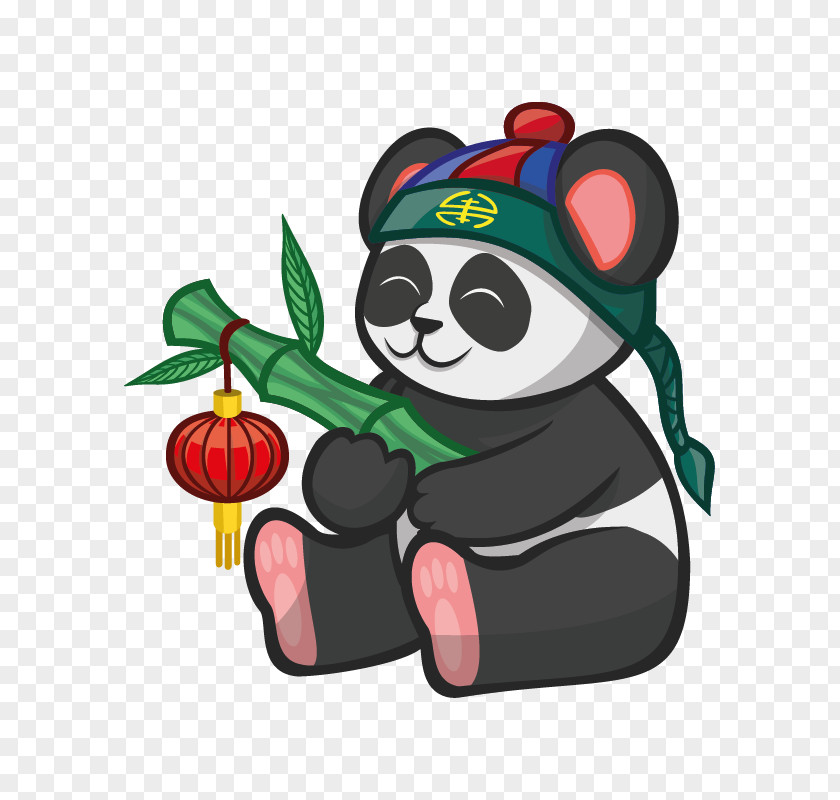 Bear Giant Panda Clip Art Drawing Image PNG