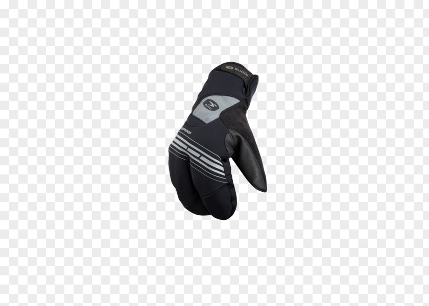 Bicycle Glove Cycling Clothing Black PNG