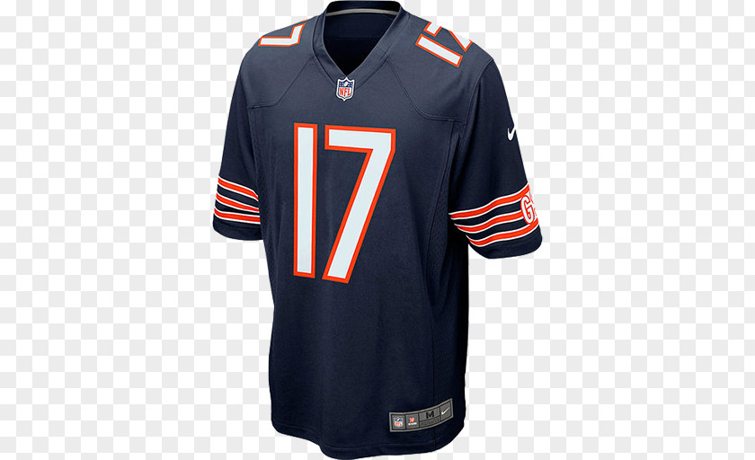 Chicago Bears NFL Third Jersey Throwback Uniform PNG