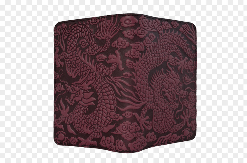 Colorful Notebook Cover Design Place Mats Rectangle Maroon PNG