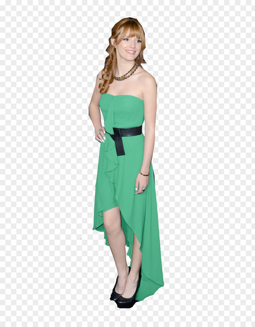 Dress Cocktail Shoulder Gown Party PNG