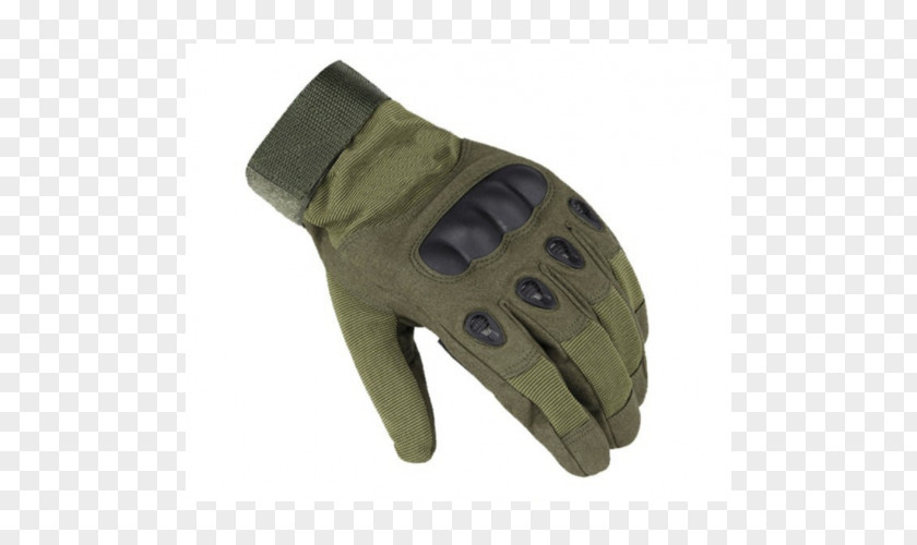 Military Glove Tactics Clothing PNG