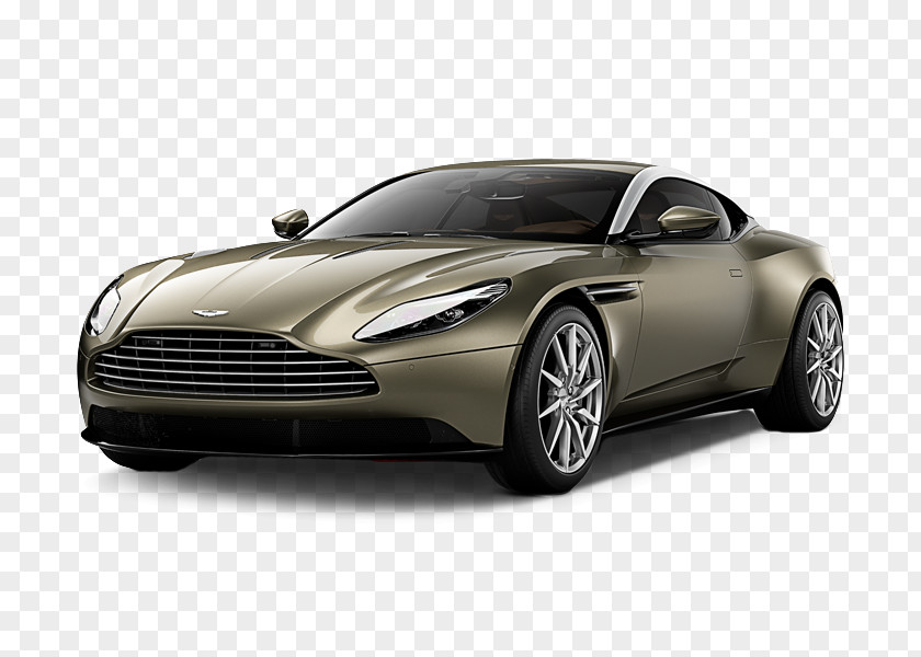 Model Car Aston Martin Db9 Luxury Background PNG