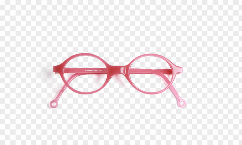 Optics Sunglasses Goggles Pink M PNG