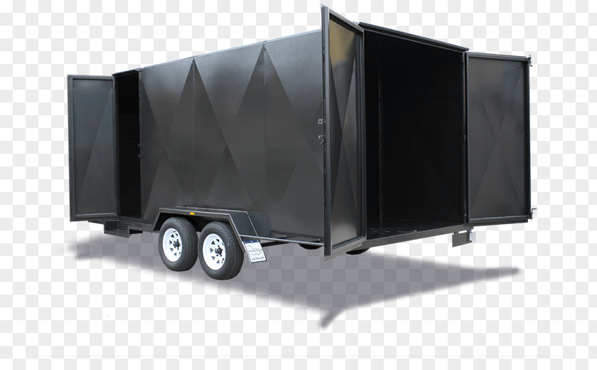 Quad Flat Noleads Package Car Carrier Trailer Wodonga Motorcycle PNG