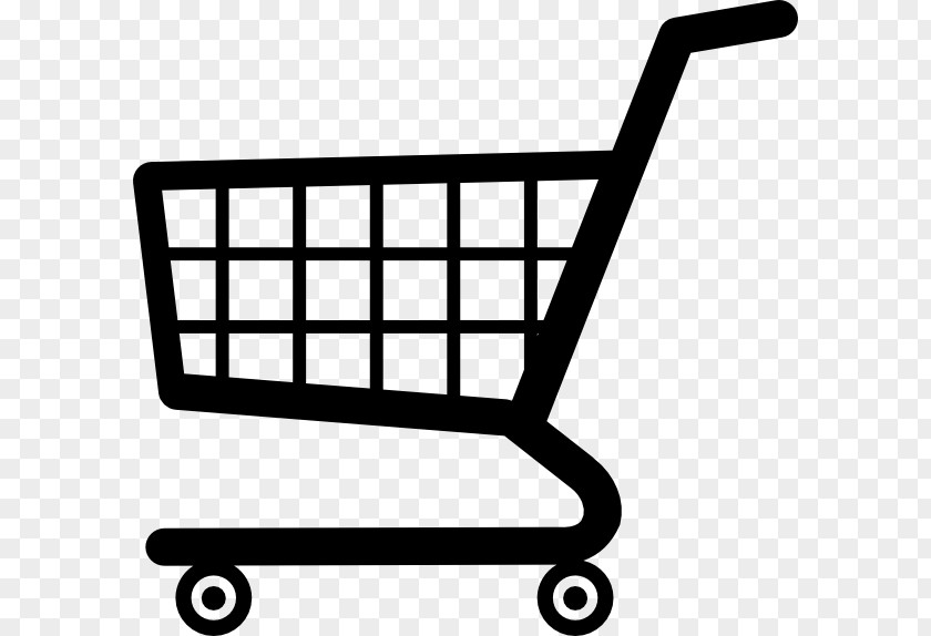 Shopping Cart Supermarket Clip Art PNG