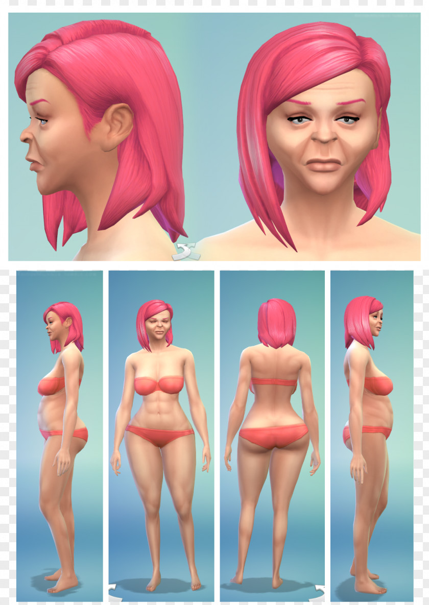 Sims The 4 3 2 Xbox One PlayStation PNG