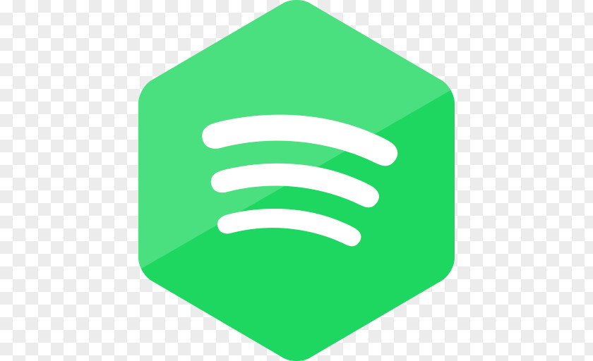 Social Media Spotify PNG