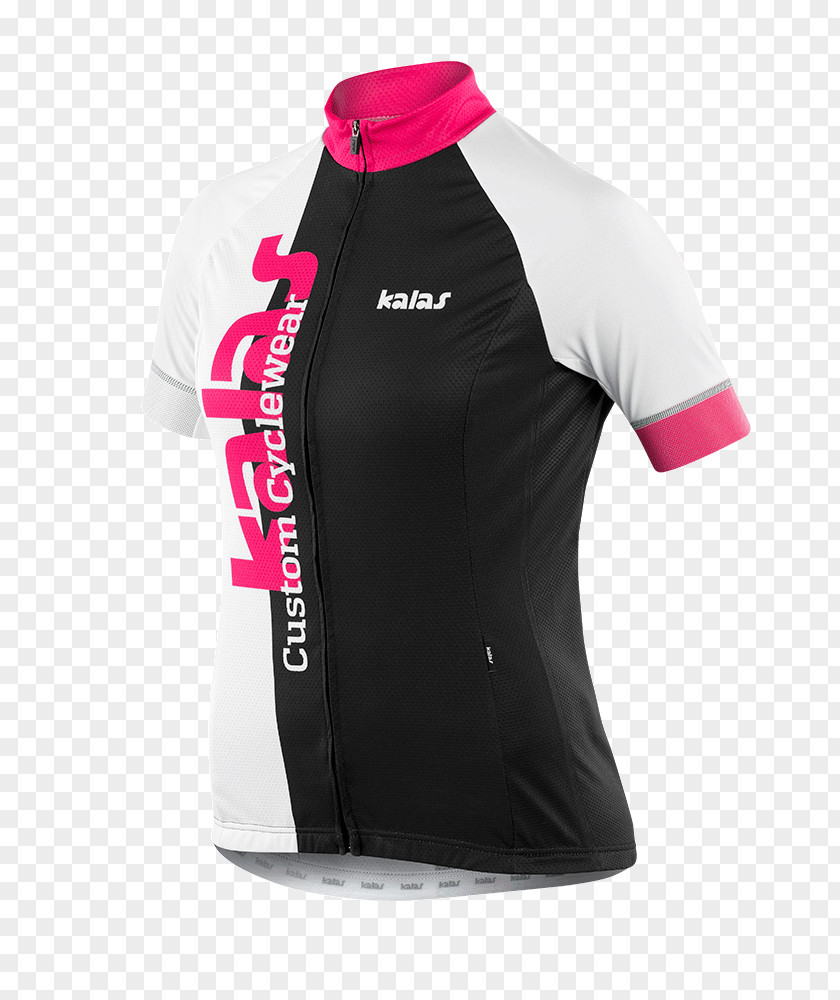 T-shirt Cycling Jersey Tracksuit Sleeve PNG