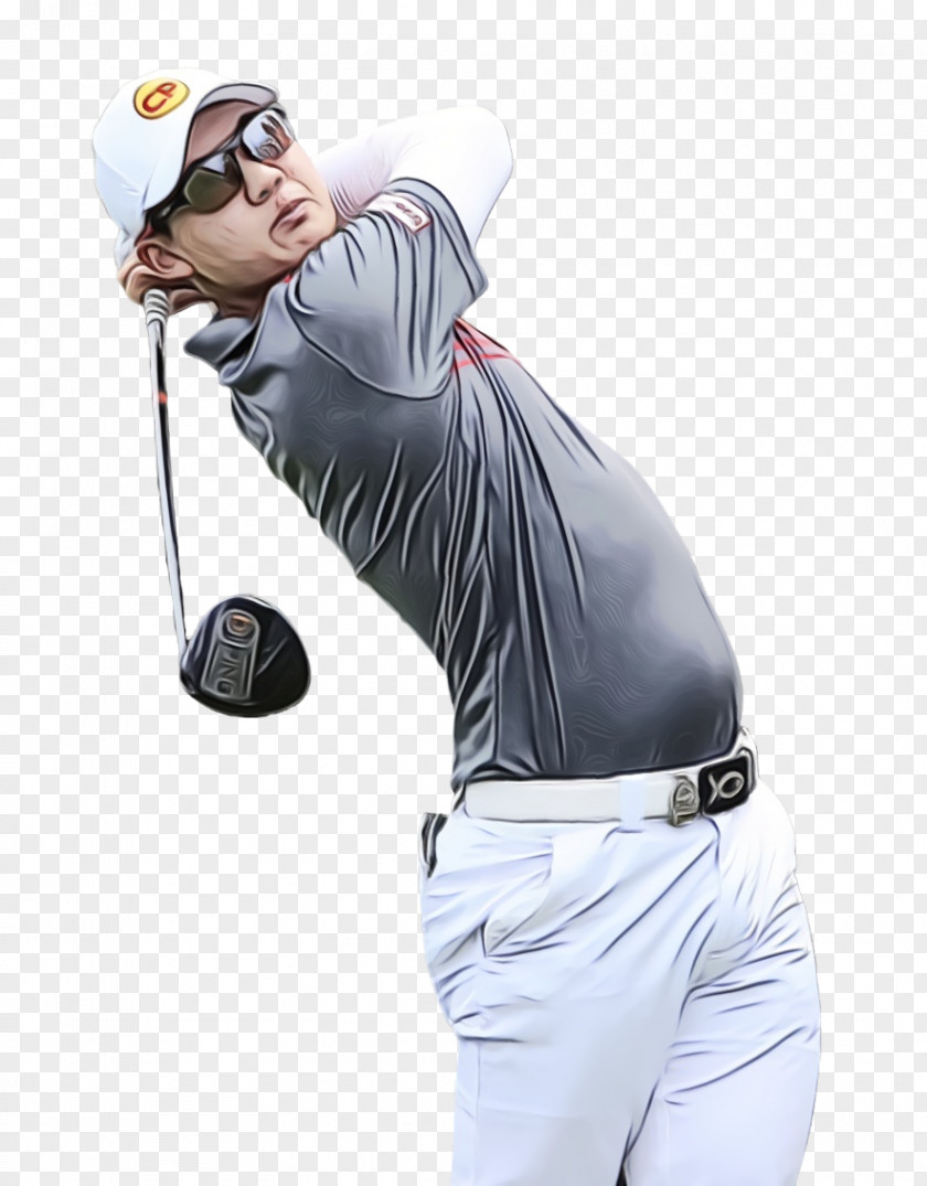 T-shirt Golf Balls Shoulder Sleeve PNG