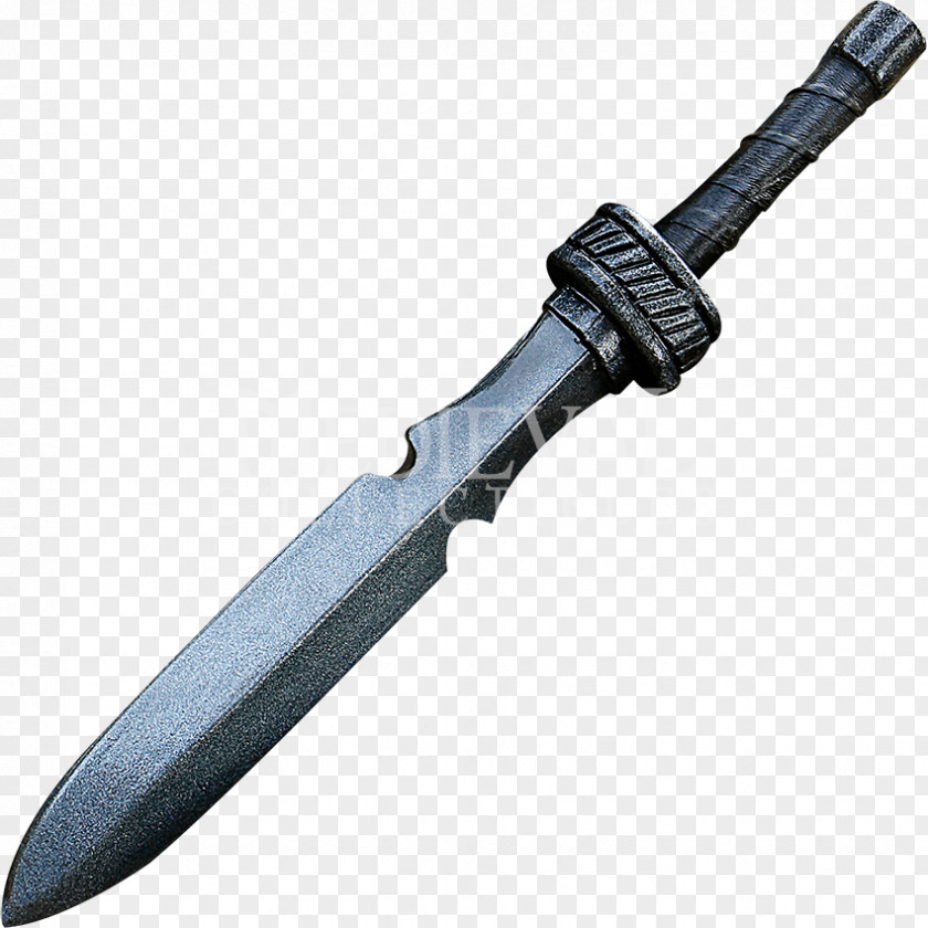 Weapon LARP Dagger Live Action Role-playing Game Bowie Knife PNG