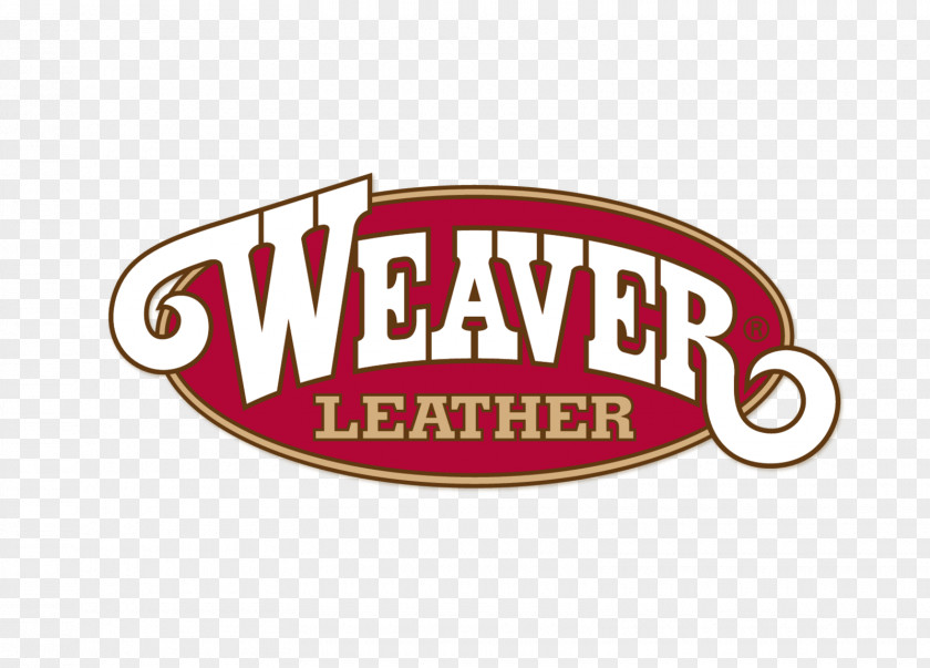 Weaver Halter Livestock Show Leather Logo PNG
