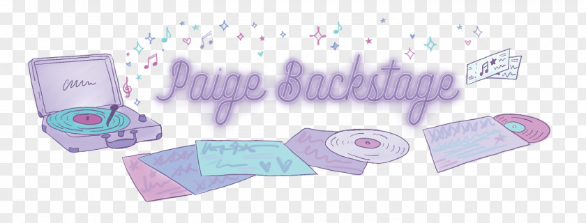 Backstage Paper Brand PNG