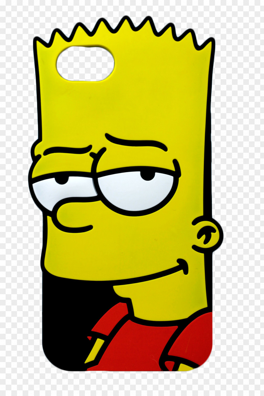 Bart Simpson Mobile Phone Accessories Lisa IPhone 7 Plus Telephone PNG
