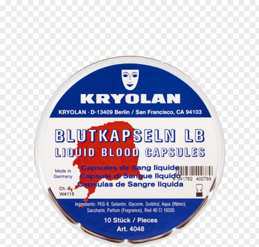 Blood Supply Internal Capsule Liquid Capsules Gel PNG