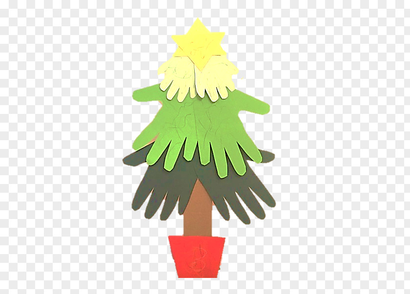 Christmas Tree Watercolor Fir Ornament Day Flowering Plant PNG
