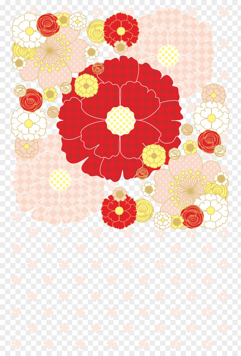 Design Floral Visual Arts Pattern PNG