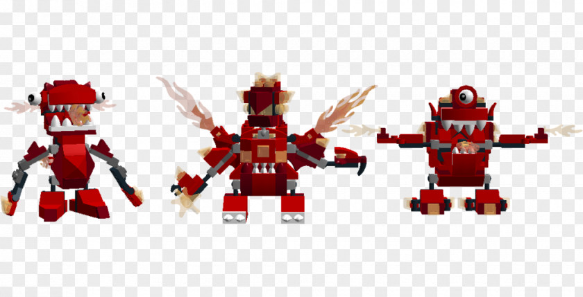Digital Wave Lego Mixels The Group Games Murp PNG