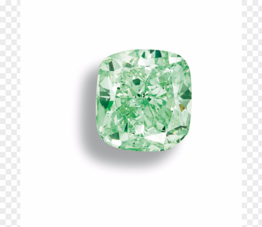 Emerald Phillips Diamond Color Auction PNG