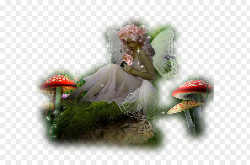 Fairy Féerie Woman Tinker Bell Angel PNG