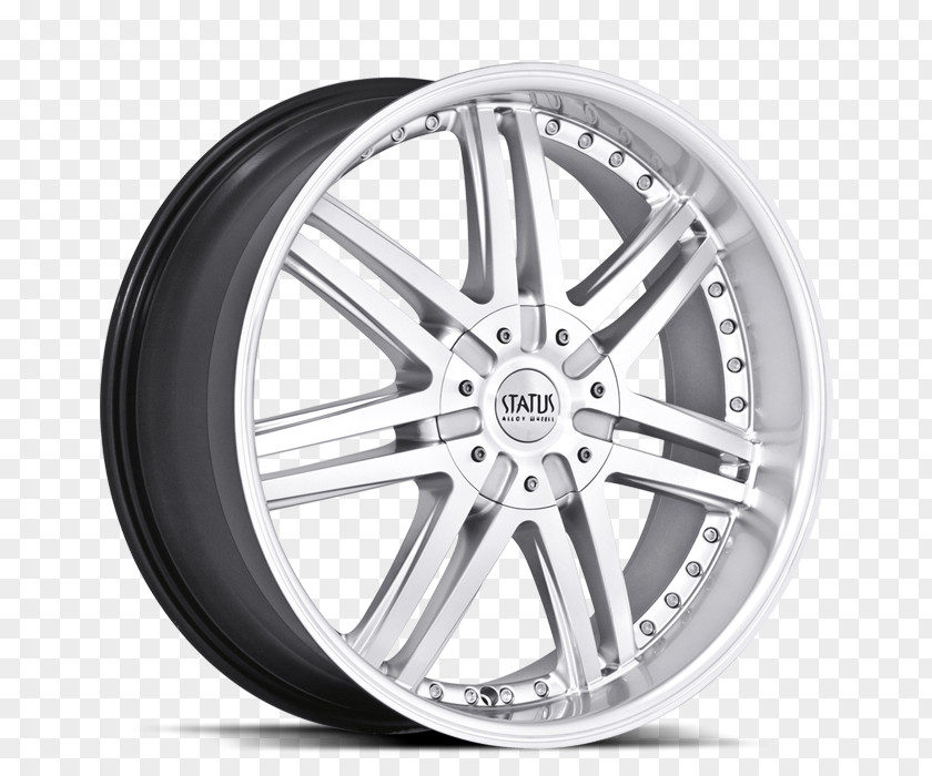Game Wheel Alloy Tire Rim Spoke PNG
