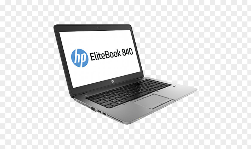 Laptop HP EliteBook 840 G1 Intel Core I5 Ultrabook PNG