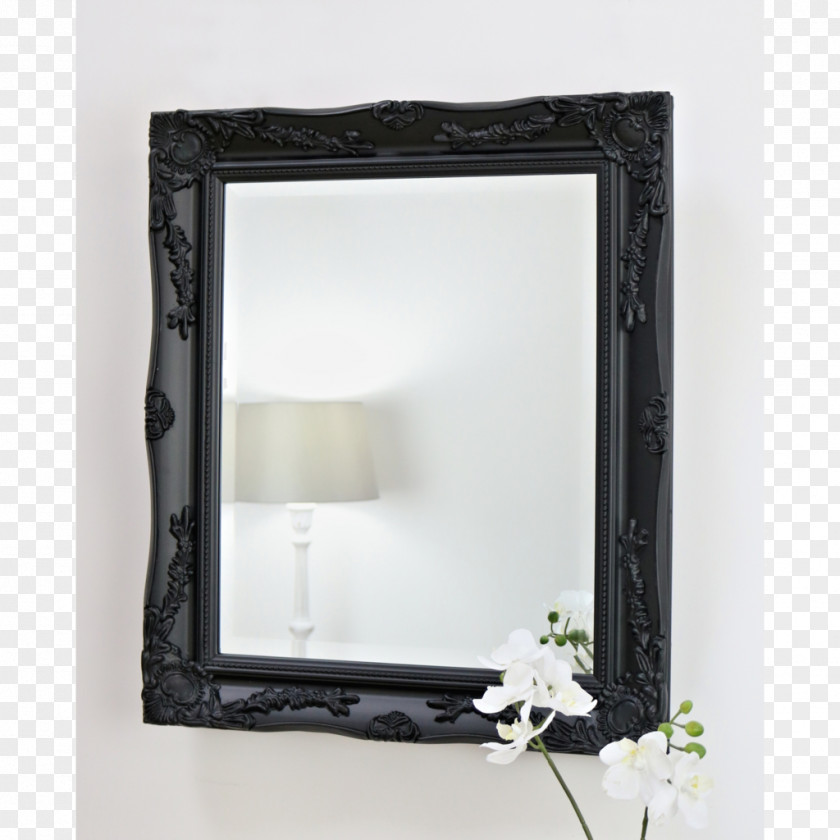 Mirror Rectangle PNG