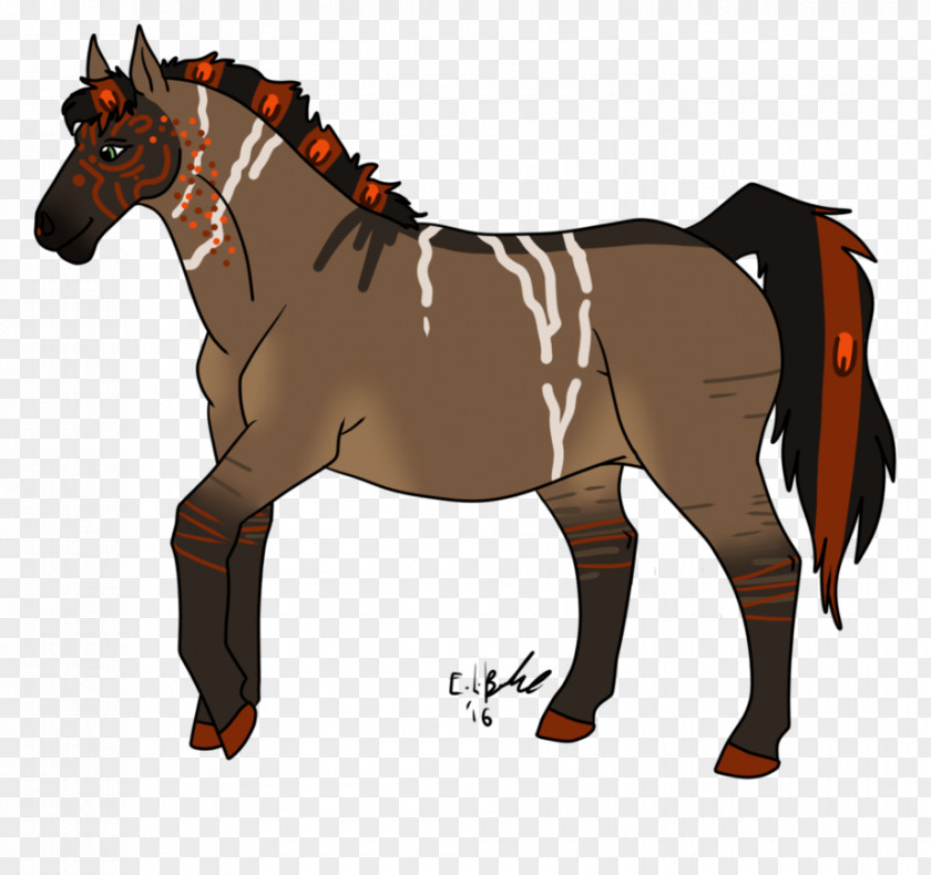 Mustang Mule Foal Stallion Pony Colt PNG