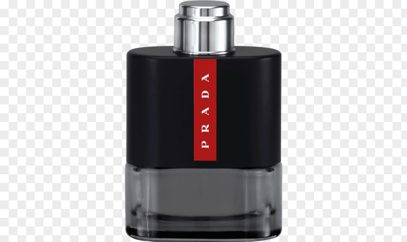 Perfume Prada Luna Rossa Carbon Eau De Toilette 50 Ml PNG