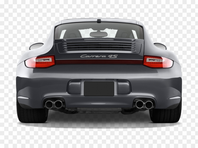 Porsche 911 GT2 GT3 Car Exhaust System PNG