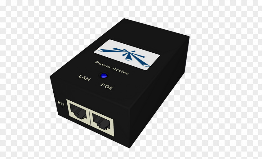 Power Over Ethernet Ubiquiti Networks Computer Network Injector PNG