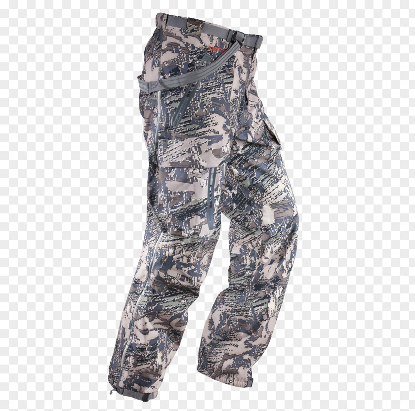 Sitka Inc Hunting Clothing Closeout Pants PNG