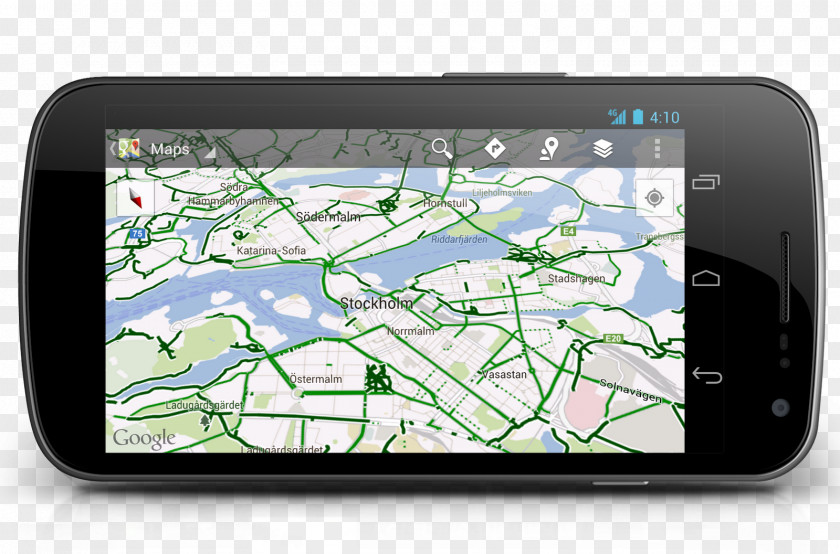 Smartphone Google Maps Mobile Phones PNG