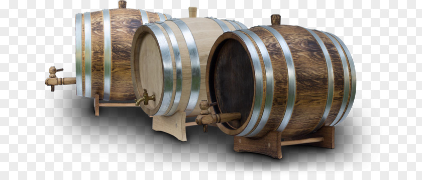 Wine Barrel Sessile Oak Whiskey PNG