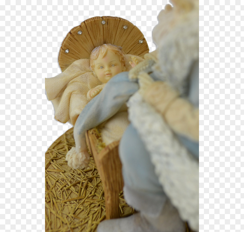 Baby Jesus Figurine PNG
