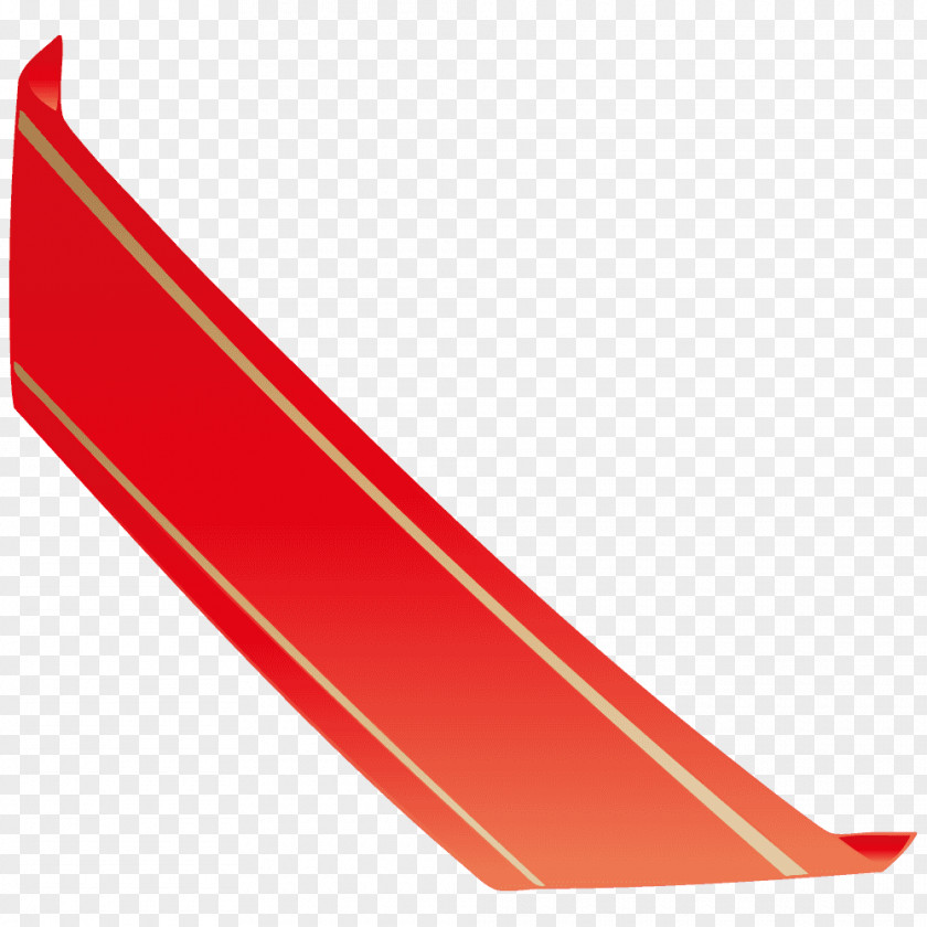 Design Red Pen PNG
