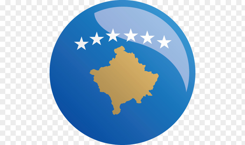 Flag Of Kosovo Stock Photography Royalty-free Image PNG