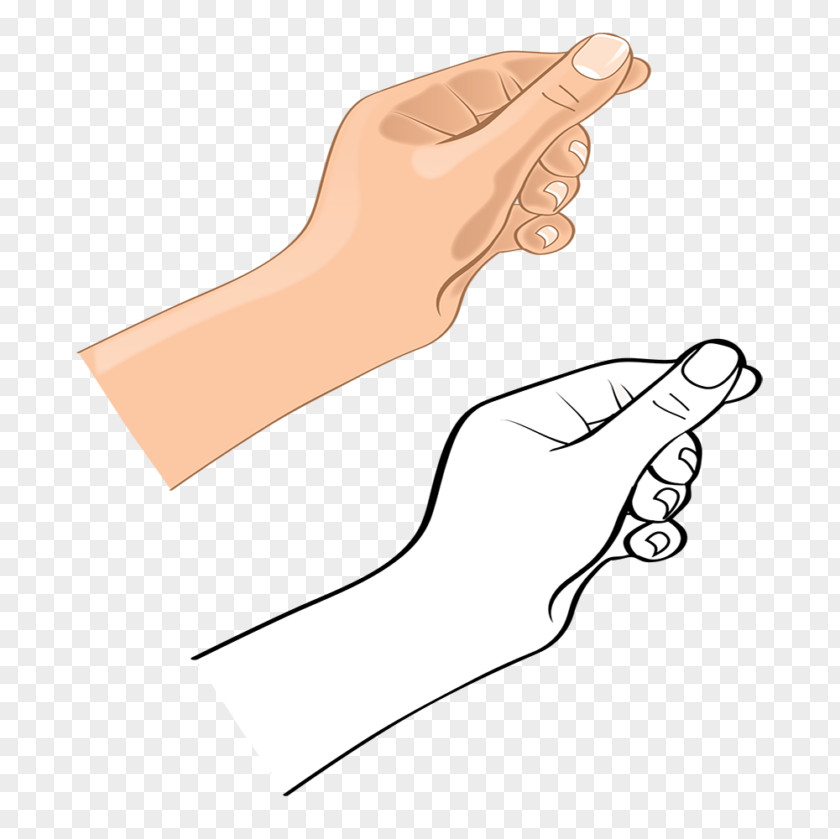 Hand Gesture Finger Graphic Design Thumb PNG