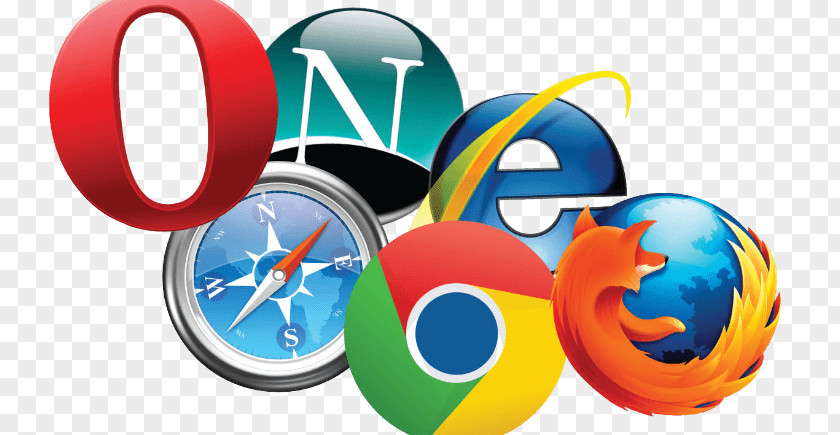 Internet Explorer Browser Web Design Website Development World Wide Opera PNG