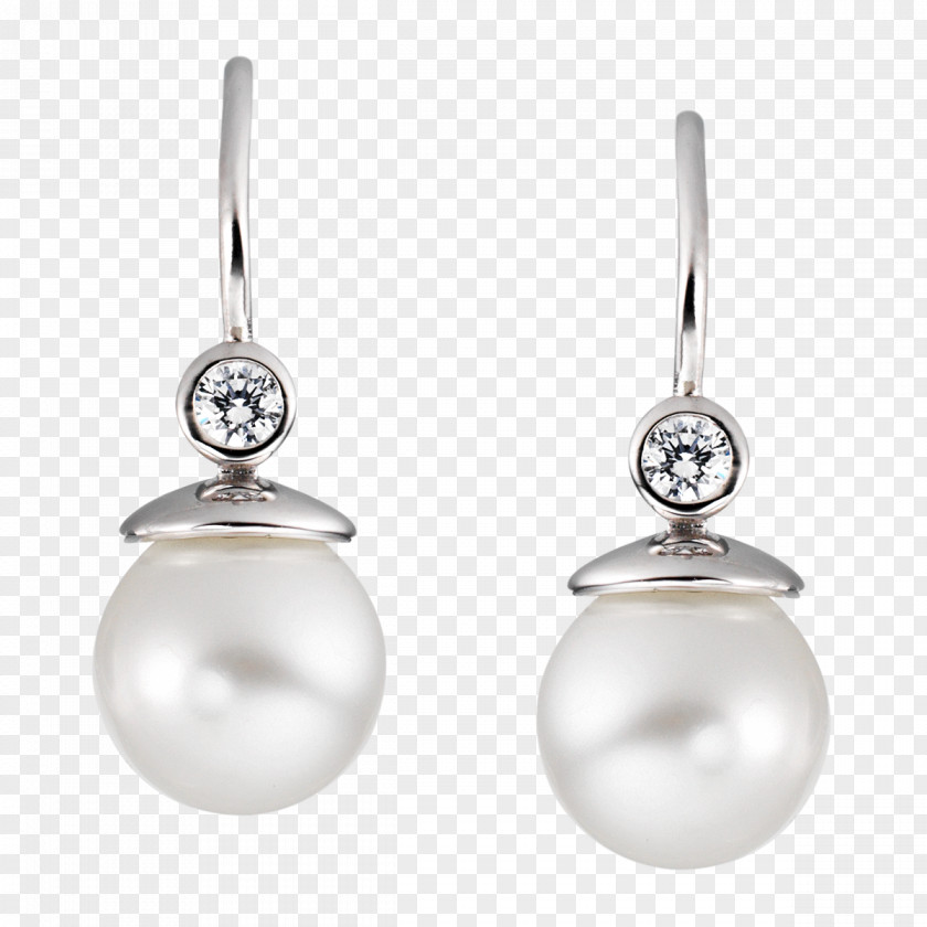 Jewellery Pandora Elegant Beauty Stud Earrings Pearl Gold PNG