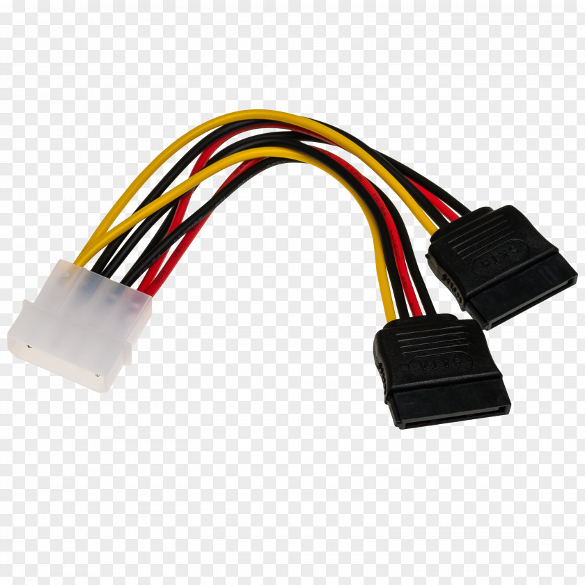 Network Cables Electrical Connector Cable Molex D-subminiature PNG